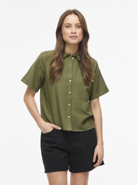 Immagine prodotto Vila VIPRISILLA Kurzarm Hemd (40)