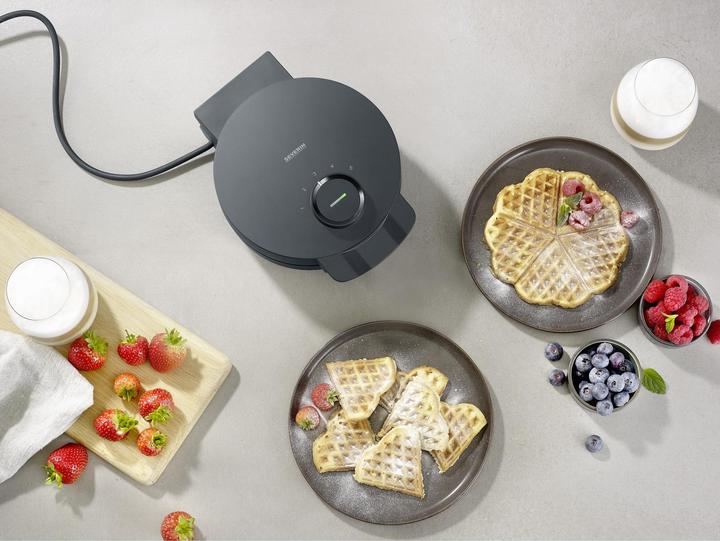 Produktbild Severin Waffelautomat