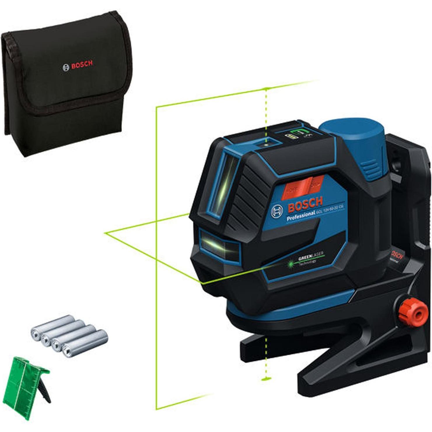 Bosch Professional, Laser lineare, Kombi-Laser