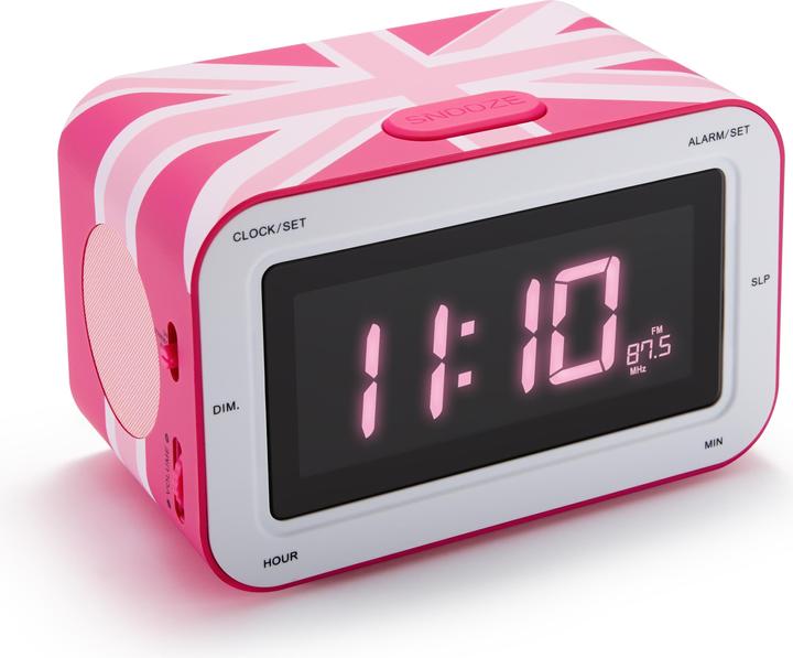 Produktbild Bigben RR30 Union Jack