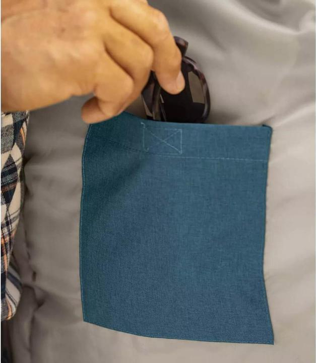 Actual product image Atlas For Men Mens Water Repellent Padded Jacket (5XL)