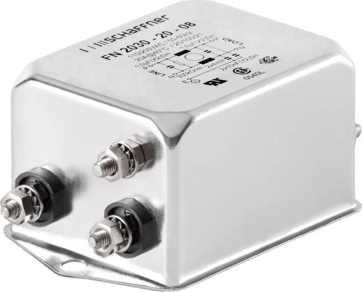 Actual product image Schaffner EMV Säntis II