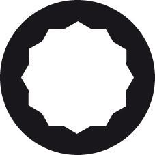Actual product image HAZET Combination wrench 603-15 ∙ Outside 12-point profile ∙ 15 mm (15 mm)