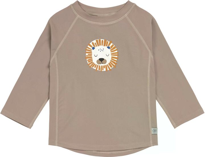 Actual product image Lässig UV shirt long sleeve Lion Choco size 98 (98)