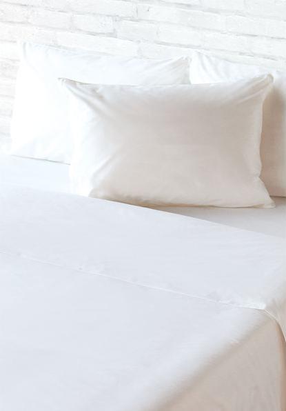 Image du produit Living Home Percale unie (Set de linge de lit, 70 x 90 cm, 200 x 220 cm)