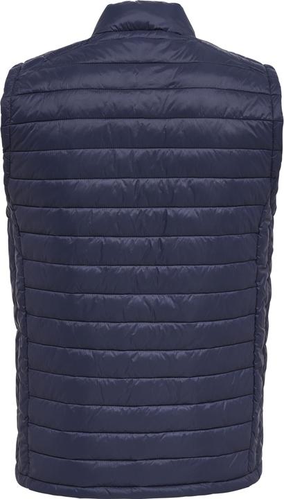Actual product image hummel Red Quilted Waistcoat (S)