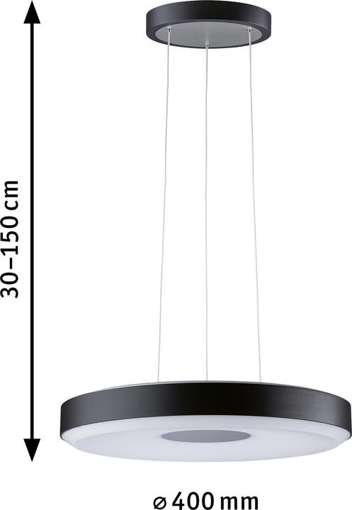 Produktbild Paulmann Puric Pane (2600 lm)