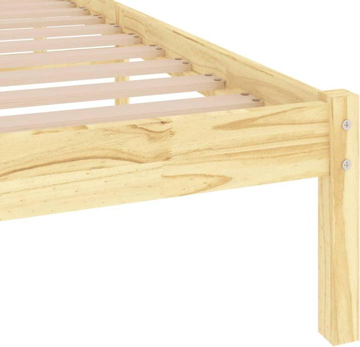 Image du produit vidaXL Bettrahmen (90 x 190 cm)