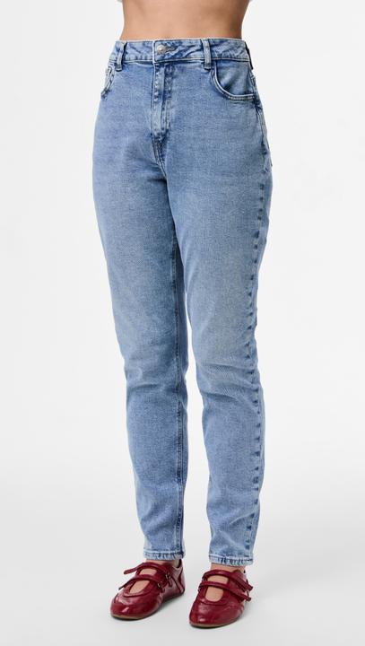 Produktbild Pieces PCBELLA HW Tapered Fit Jeans (27)