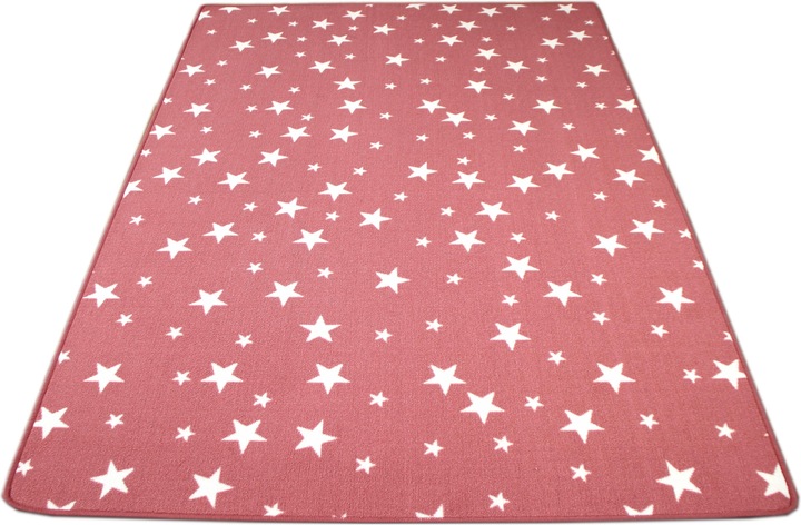 Image du produit Snapstyle Tapis de jeu pour enfants Étoiles (80 x 160 cm)