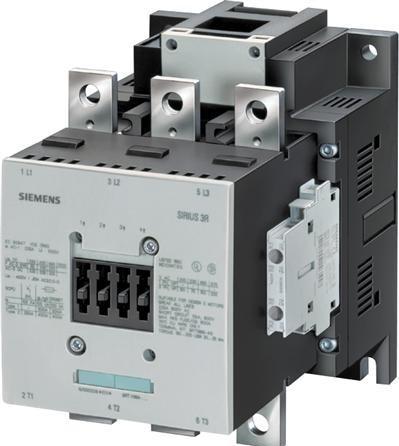 Produktbild Siemens CONTACTOR,NONREV,S6,150A,220-240V,3P,BAR
