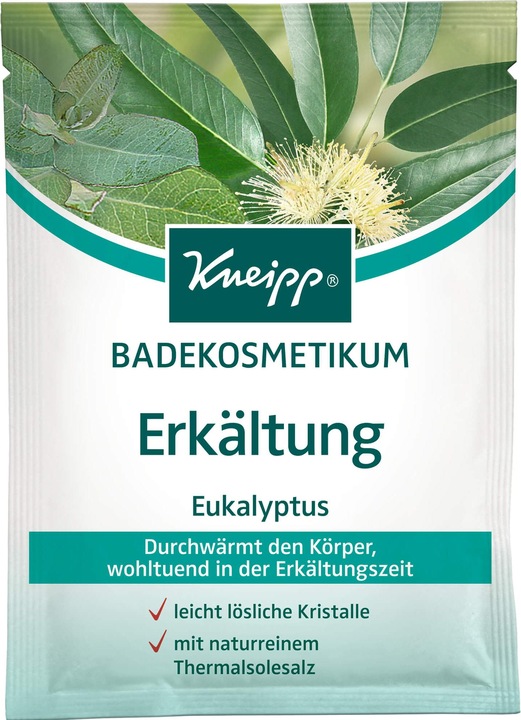 Actual product image Kneipp Cold season (Bath salts)