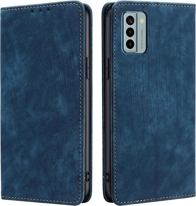 Produktbild Cover-Discount Nokia G22 - Hülle mit RFID Blocker blau (Nokia G22)