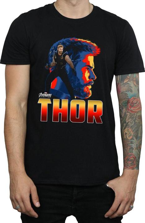 Produktbild Avengers Infinity War TShirt (XXL)