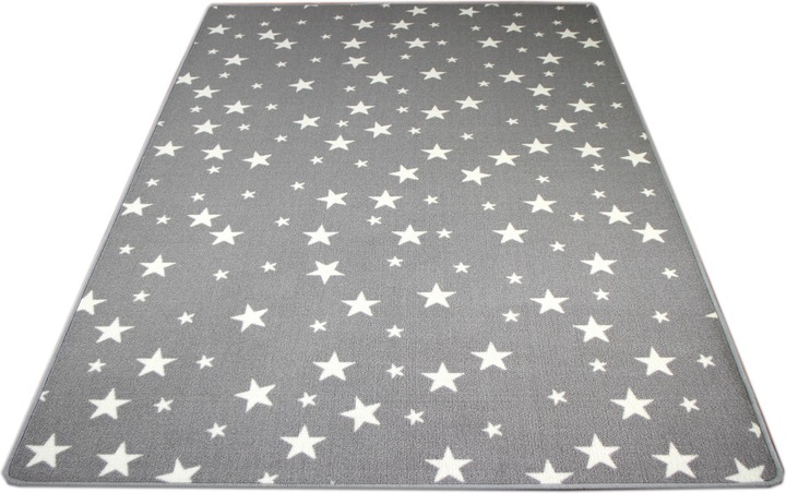Image du produit Snapstyle Tapis de jeu pour enfants Étoiles (80 x 400 cm)