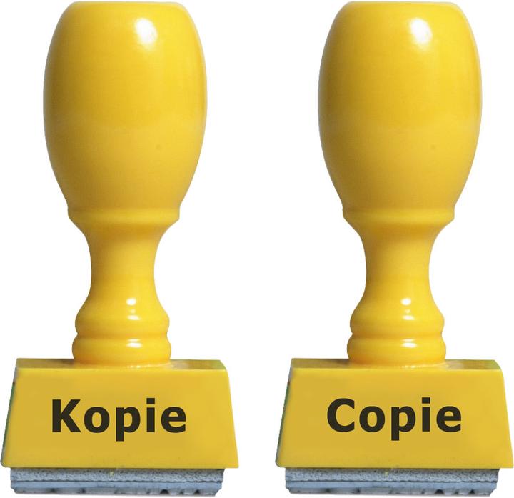 Produktbild Neutral Stempel