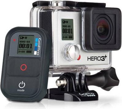 GoPro Hero 3+ Black Edition Surf