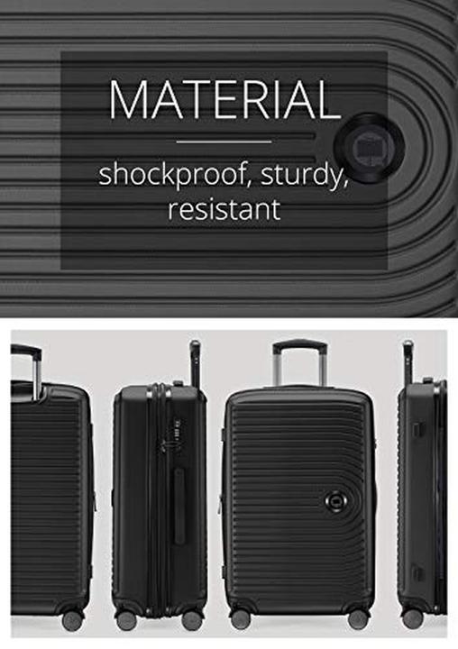 Actual product image Hauptstadtkoffer Mitte - Mittelgrosser Koffer Hartschale (88 l)