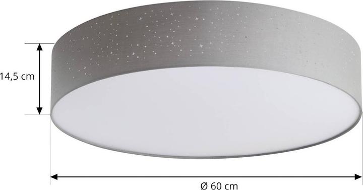 Immagine prodotto Lindby Ellamina (4100 lm)