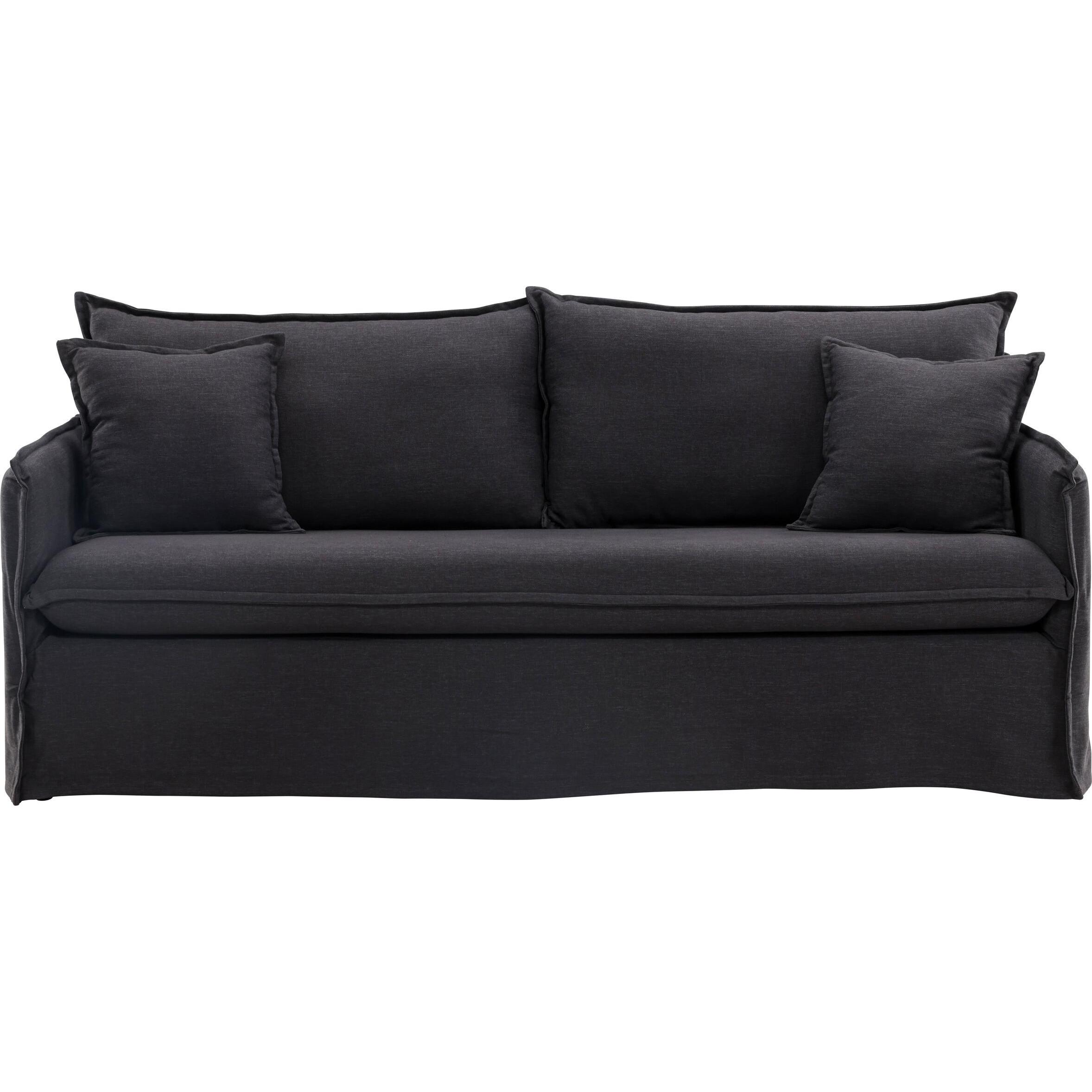 Ebuy24, Sofa, Sofa Nova (3-Sitzer)