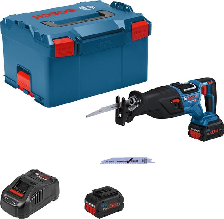 Actual product image Bosch Professional GSA 18V-28