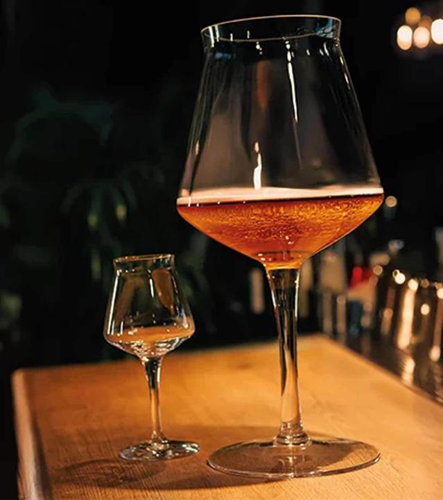 Produktbild Rastal Teku XXL Craft Beer Riesen-Bierglas (1x)