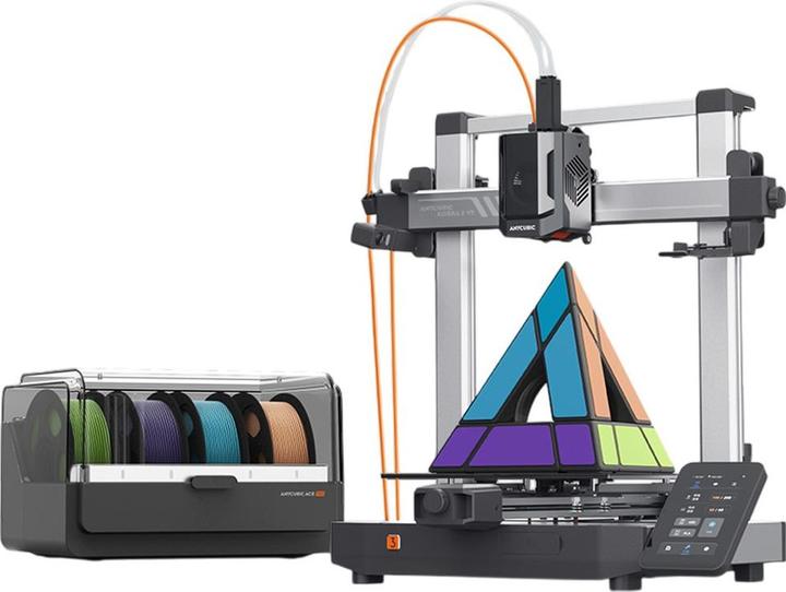 Immagine prodotto Anycubic Kobra 3 V2 Combo