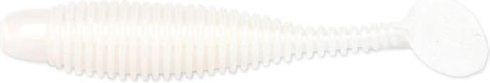 Produktbild Lunker City Grubster White Satin (5 cm)