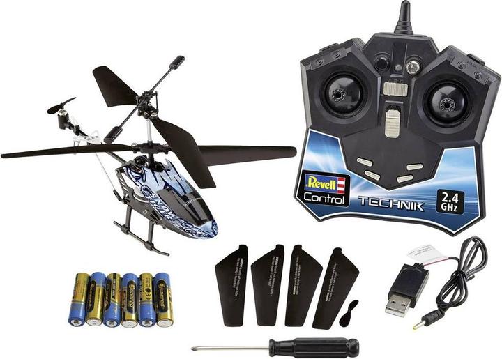 Produktbild Revell RC Helicopter