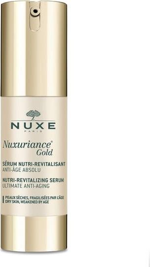 Actual product image Nuxe NuxurianceÂ Gold Sérum (30 ml)