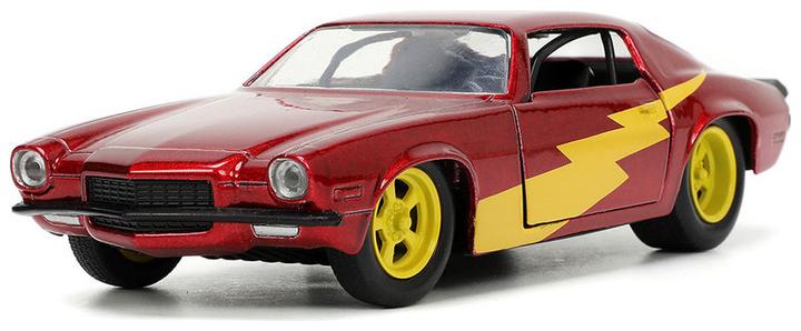 Actual product image Jada DC Flash Chevy Camaro 1:32
