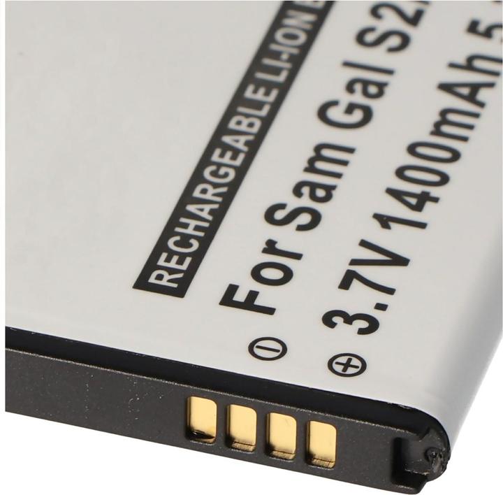 Produktbild Samsung Akku Galaxy S II I9100 Akku EB-F1A2GBU