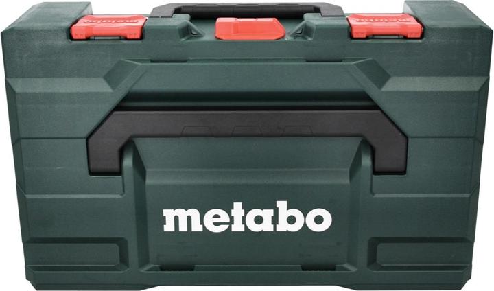 Actual product image Metabo BH 18 LTX BL 16 cordless hammer drill 18 V 1.3 J SDS plus Brushless + 5-piece drill and chisel set