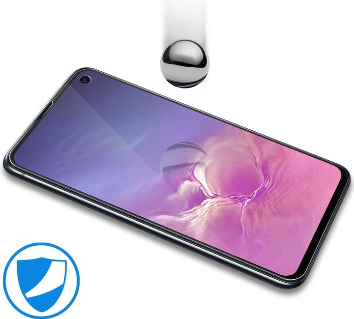 Actual product image Avizar Flexible display protection film, display film (1 pcs., Samsung Galaxy S10e)