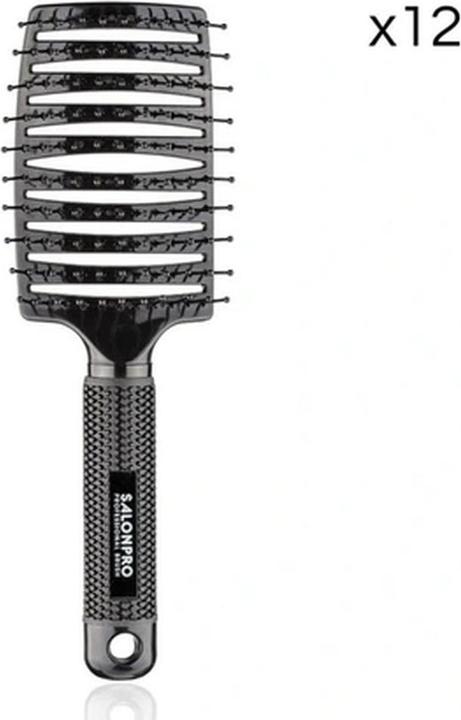 Image du produit XanitaliaPro Xanitalia Pro Xan Pro Salon Pro Vent Paddle Brush X12