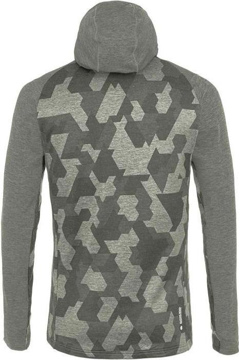 Image du produit Salewa Veste à capuche Boe Alpine Merino Half-Zip (M)