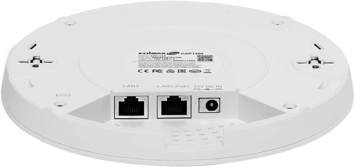 Actual product image Edimax Pro CAP1300: Managed PoE Access Point (866 Mbit/s)