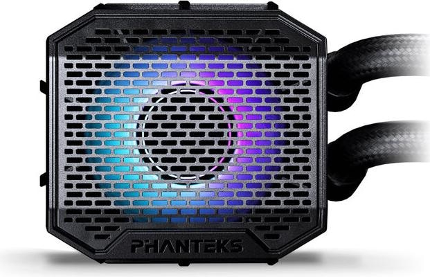 Actual product image Phanteks Glacier One 360M25 G2