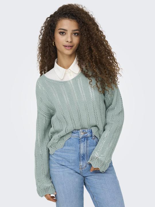 Produktbild Only ONLELBA Strickpullover Strickpullover (M)