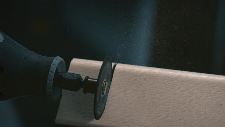 Actual product image Dremel EZ SpeedClic wood cutting disc Ø 38.0 mm (1 piece)