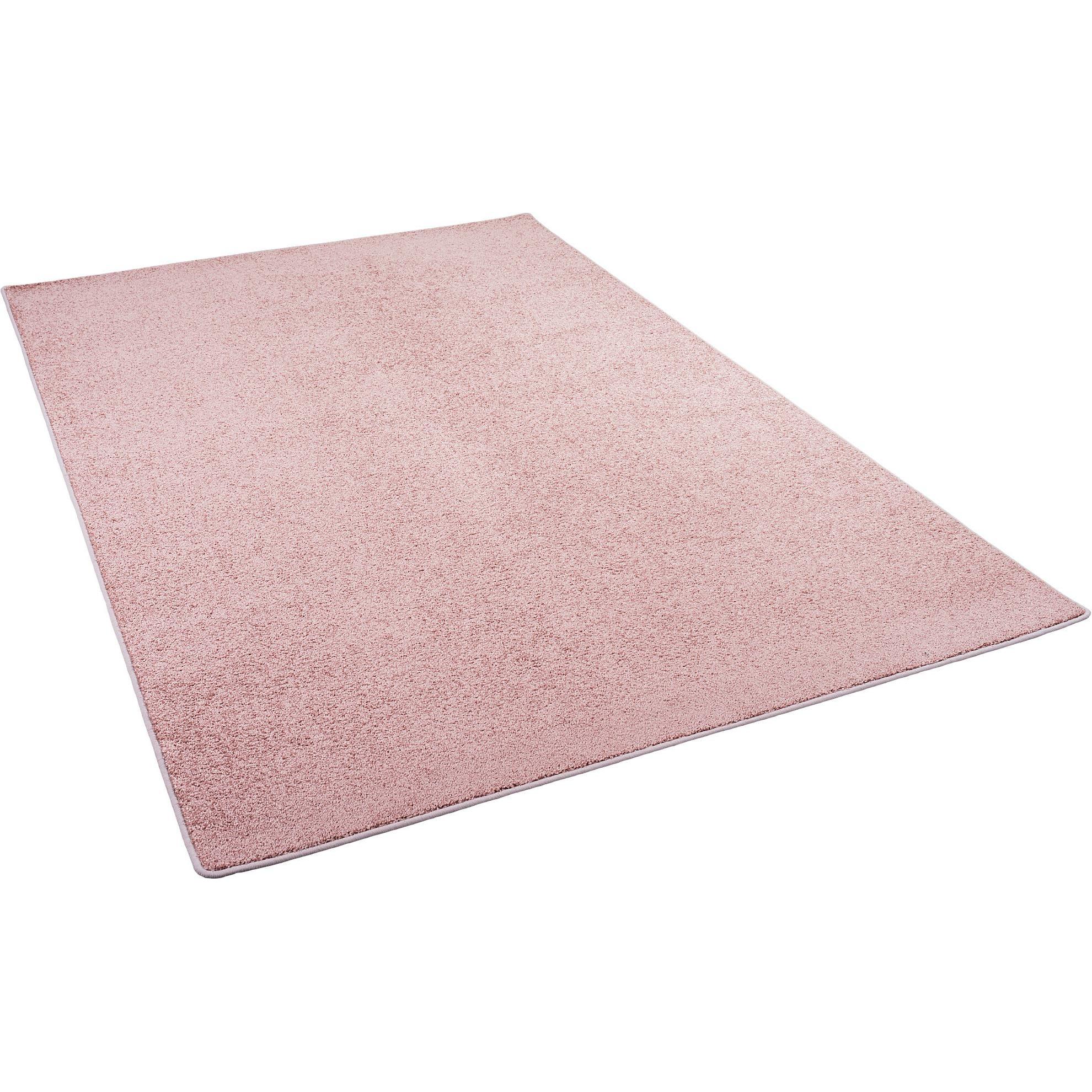 Snapstyle, Teppich, Hochflor Velours Teppich Luna (160 x 240 cm)