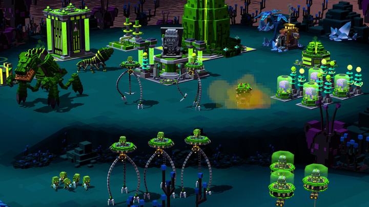 Actual product image 8-Bit Invaders (PS4)