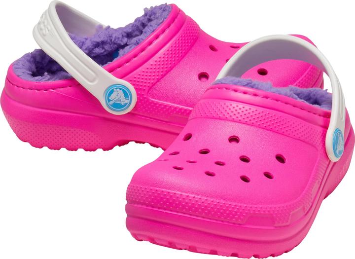 Immagine prodotto Crocs K's Classic Clog foderato (35)