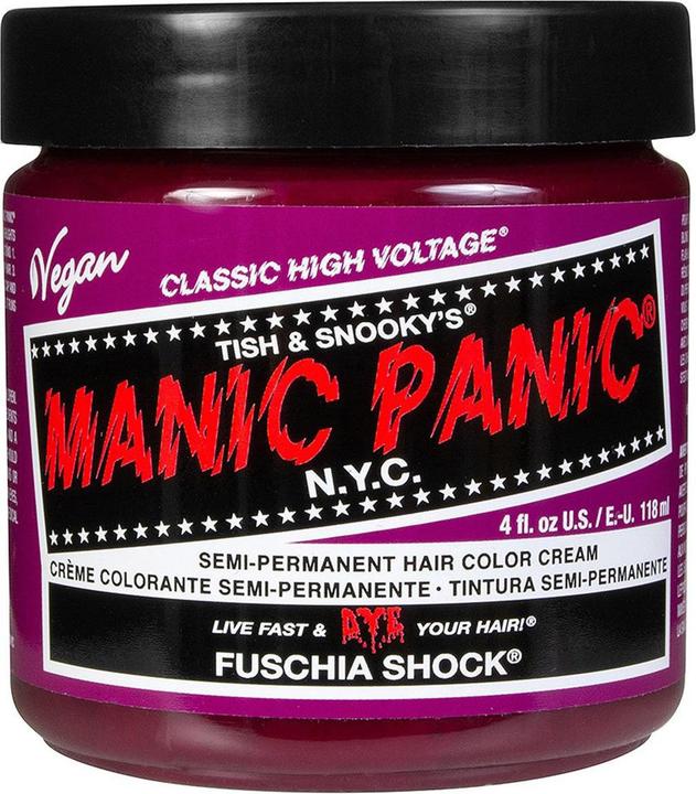 Fuschia Shock