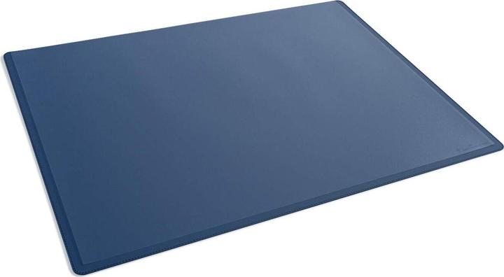 Actual product image Durable 723307 Desk pad dark blue (W x H) 650 mm x 500 mm (50 x 65 cm)