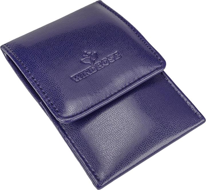 Produktbild Windrose Taschenmanicure Merino Moda dunkelblau