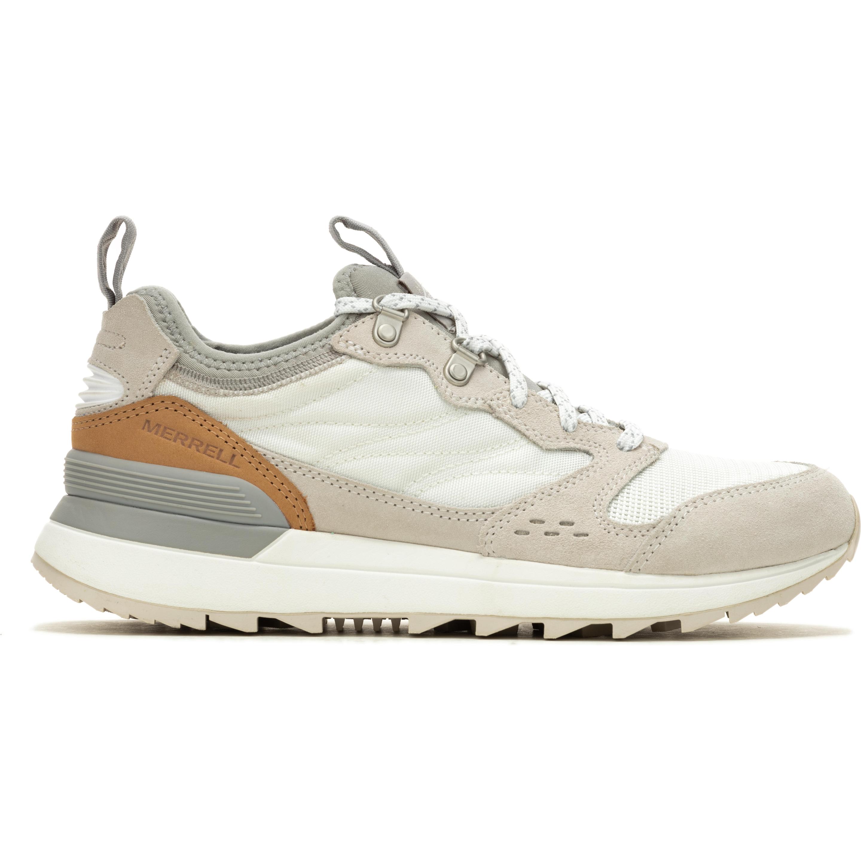 Merrell, Damen, Sneaker, Alpine 83 Sneaker Recraft J006868 - 37, Weiss, (37)