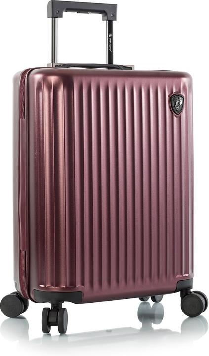 Image du produit Heys Smart Luggage -matkalaukku, viininpunainen (42 l)