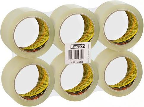 Produktbild Scotch Verpackungsband PP 371 (50 mm)
