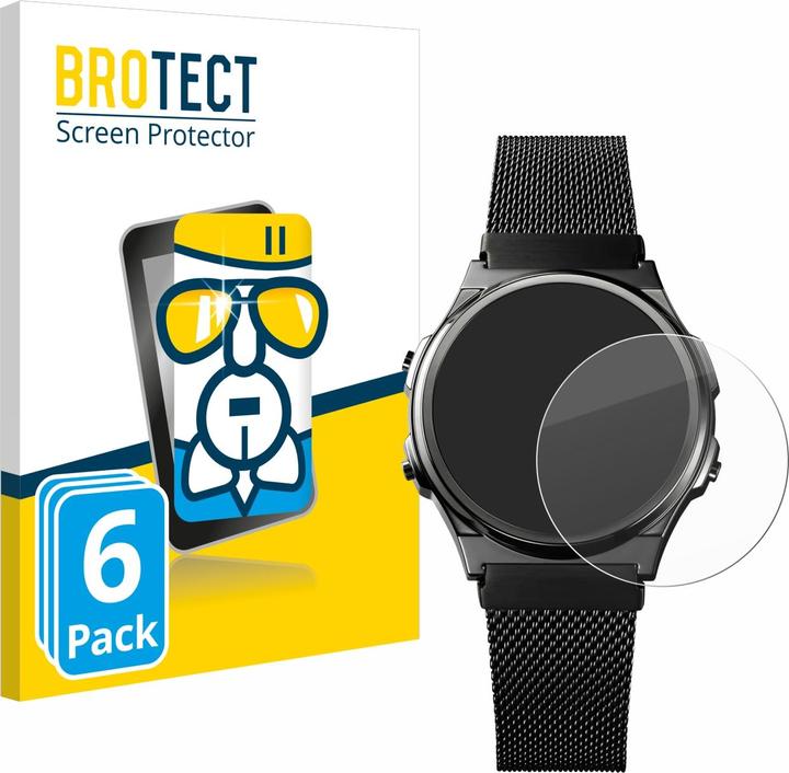 Productafbeelding BROTECT AirGlass kogelwerende glasfolie